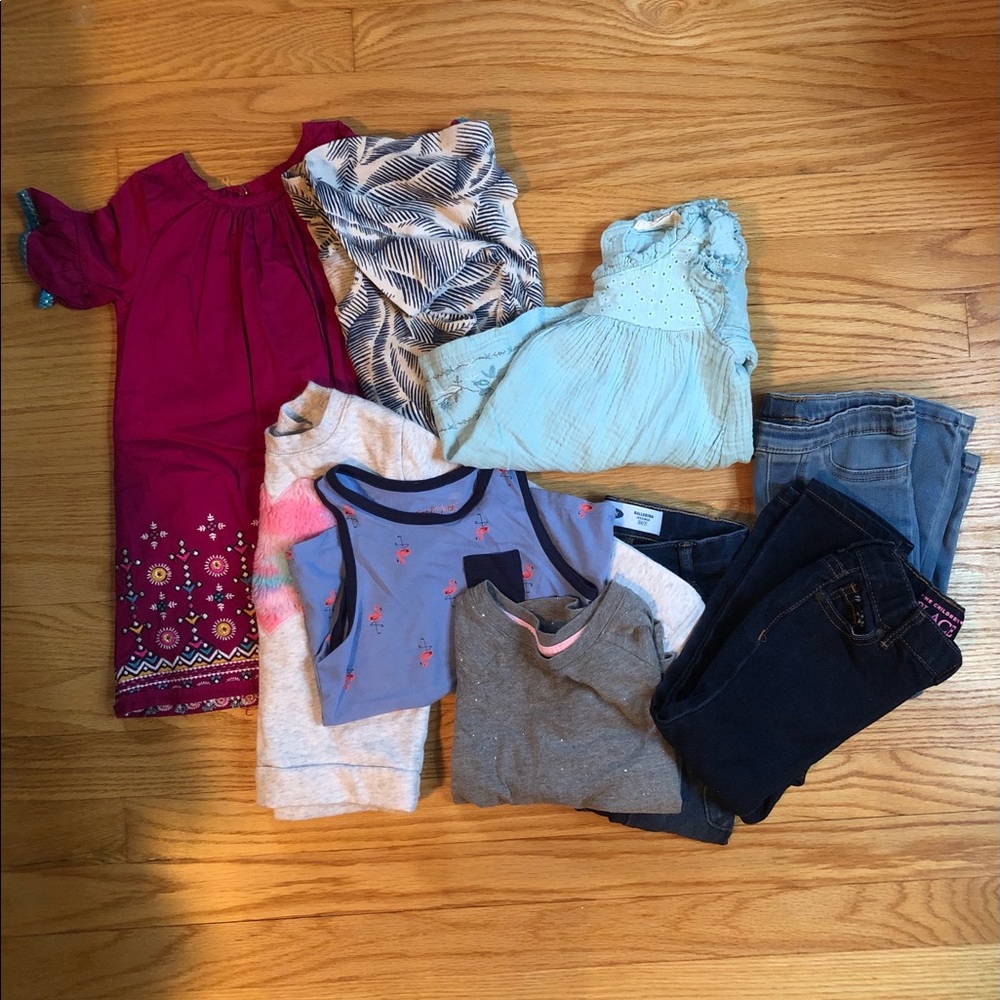 3T girl bundle